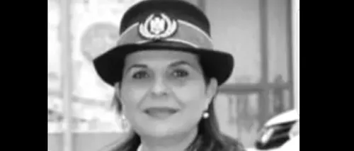 O polițistă din Mureș, infectată cu COVID, a murit la 53 de ani. „Era o mamă pentru noi toți”