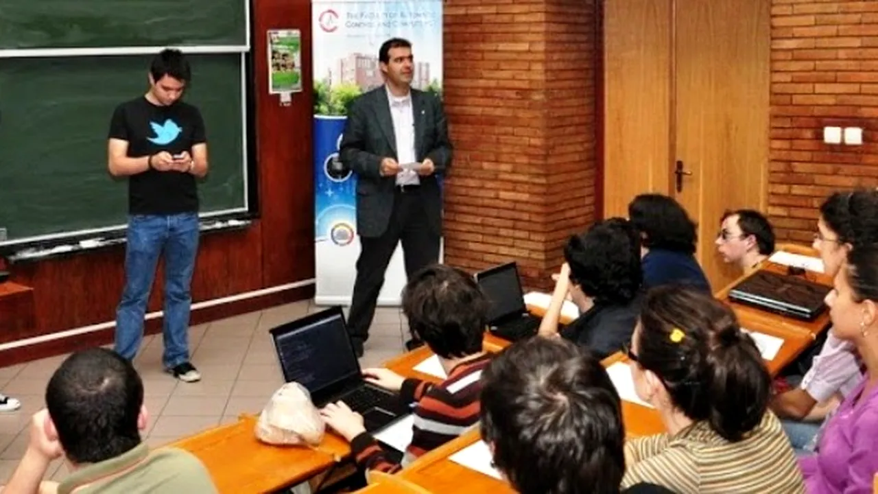 ROMÂNI DIN SILICON VALLEY au venit să recruteze pentru Twitter. 