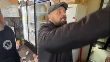 Piedone, în control la Arad: Ia uite gândăcelul! Ia uite câți sunt! Ia uite-l și pe-aici cum fuge! V-am spus că au familie?!