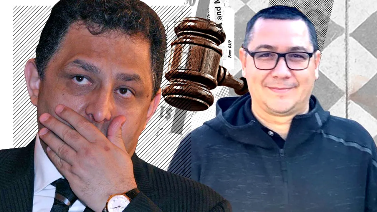 Victor Ponta câștigă în instanță 80.000 de euro de la Marian Vanghelie. Pentru ce declarații defăimătoare trebuie să îl despăgubească pe fostul premier