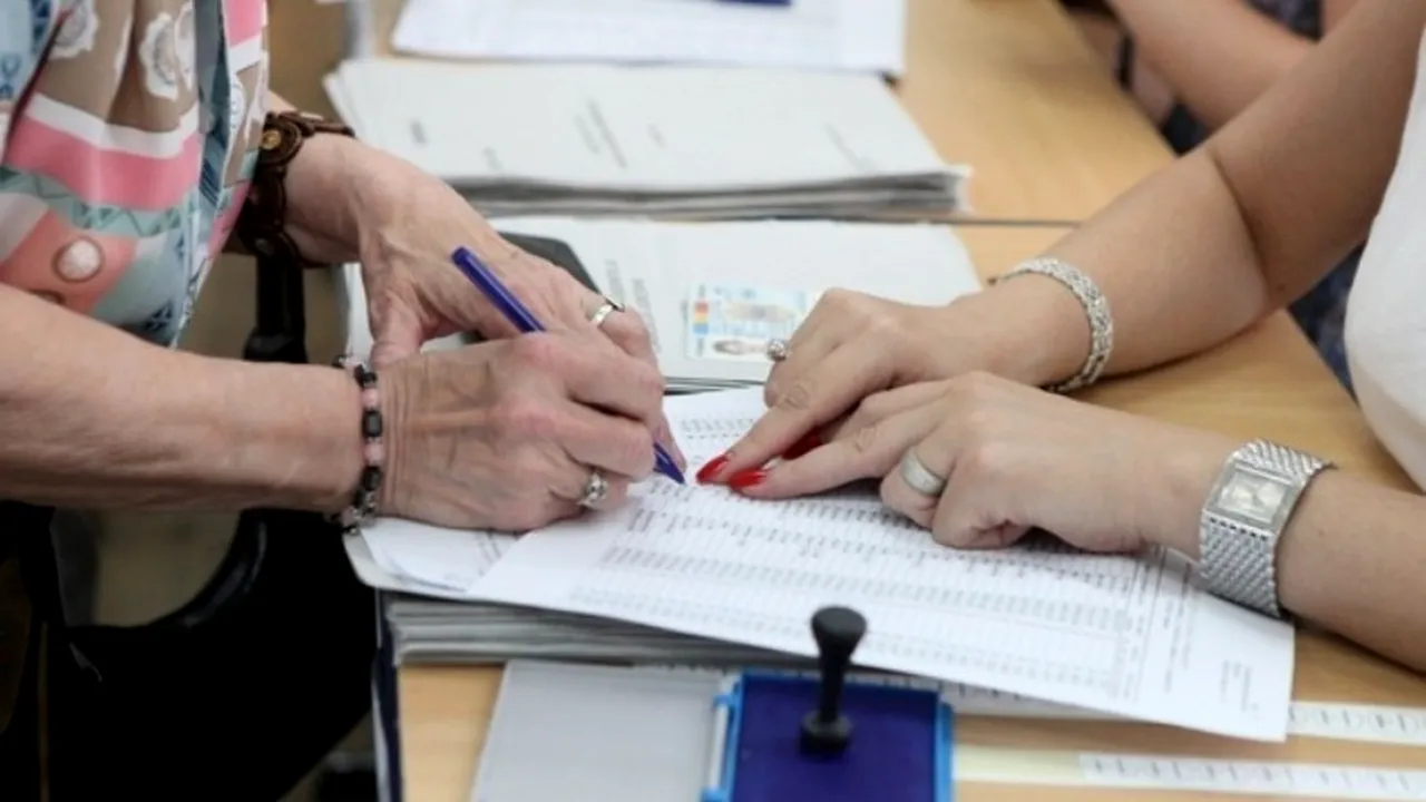 REZULTATE REFERENDUM 2012. Prezența la vot în București