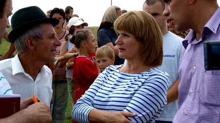 Maria Băsescu împlinește joi 61 de ani. Elena Băsescu i-a adresat urări pe Twitter