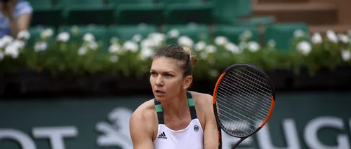 Simona Halep, prima declarație după ce s-a calificat în turul patru, la Roland Garros