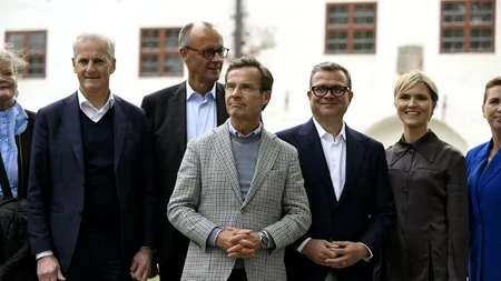 Ministerul suedez de Externe îl convoacă pe ambasadorul Israelului pentru a discuta despre problema ajutorului UMANITAR din Fâșia Gaza