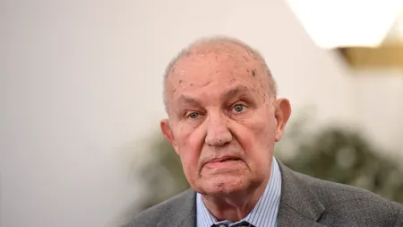 Academicianul Dinu C.Giurescu se simte bine, după o operație pe cord care a durat 12 ore: Face mișcare, citește și va fi externat în curând