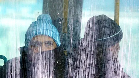 După zăpezi vine gerul. Urmează temperaturi de minus 18 grade în următoarele zile