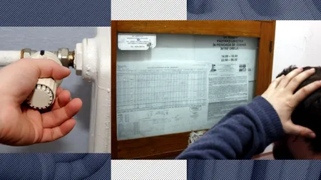 Facturi record pentru bucureștenii care au repartitoare. ”Pentru prima dată în istorie, foarte mulți au la întreținere peste 1.000 de lei. E anormal”