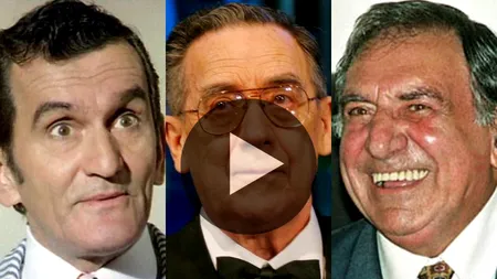 URĂRI DE LA MULȚI ANI. Cum urau și petreceau Mișu Fotino, Puiu Călinescu și Jean Constantin de Revelion 1971