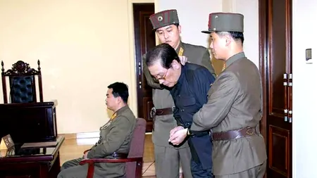 SUA: Execuția numărului doi nord-coreean este un 