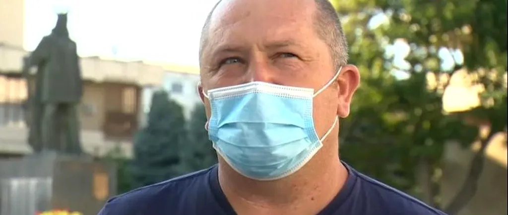 Mărturia unui bolnav de COVID-19, internat la Bârlad: “Dureri de cap crunte, plutea creierul…” + Acuzat că a luat bani pentru a sta internat