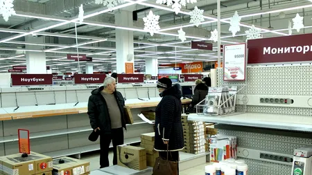 Motivul pentru care autoritățile din Belarus au blocat site-urile de știri și magazinele online