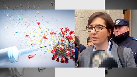 UPDATE VIDEO | Fostul ministru al Sănătății Ioana Mihăilă, la DNA: 