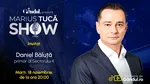 Marius Tucă Show începe marți, 18 noiembrie, de la ora 20.00, LIVE pe Gândul. Invitat: Daniel Băluță