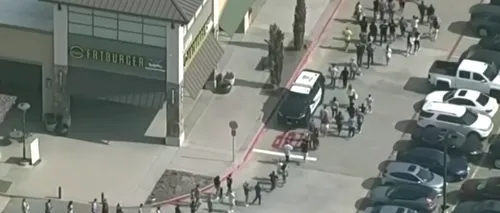 Masacru în SUA! Nouă oameni au murit și șapte au fost răniți într-un atac armat la un mall din Texas