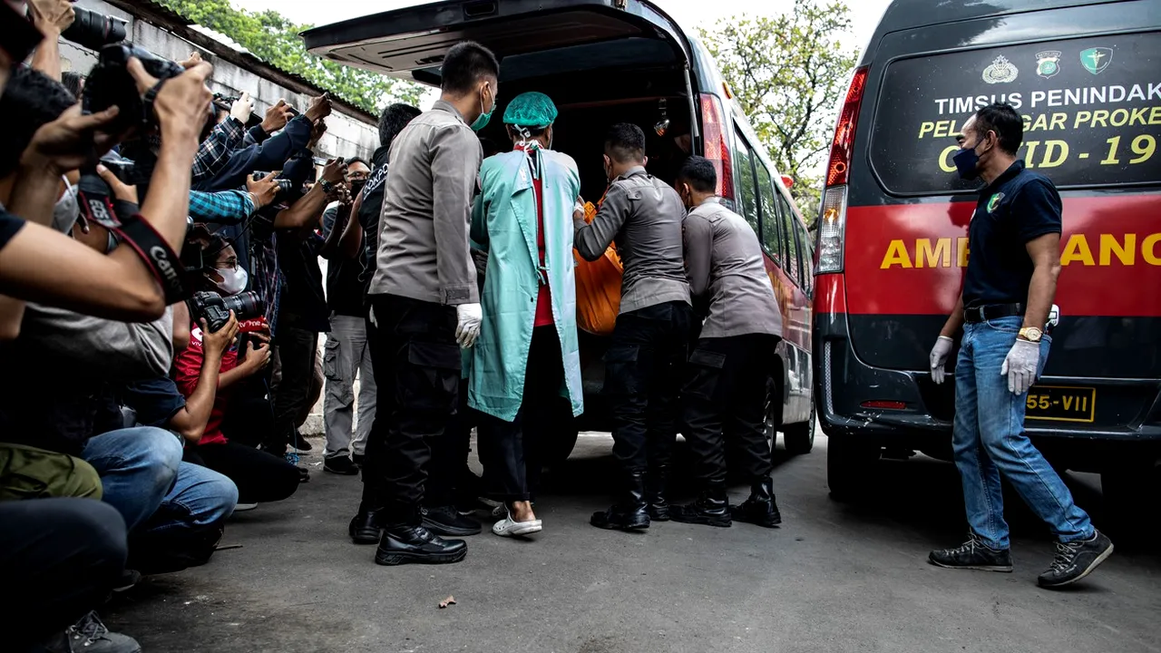 Incendiu într-o închisoare din Indonezia. Cel puțin 41 de deținuți au murit