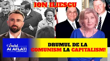 🚨 Lavinia Betea – CE LASĂ ILIESCU ROMÂNIEI!  | „Ai aflat! Cu Ionuț Cristache”
