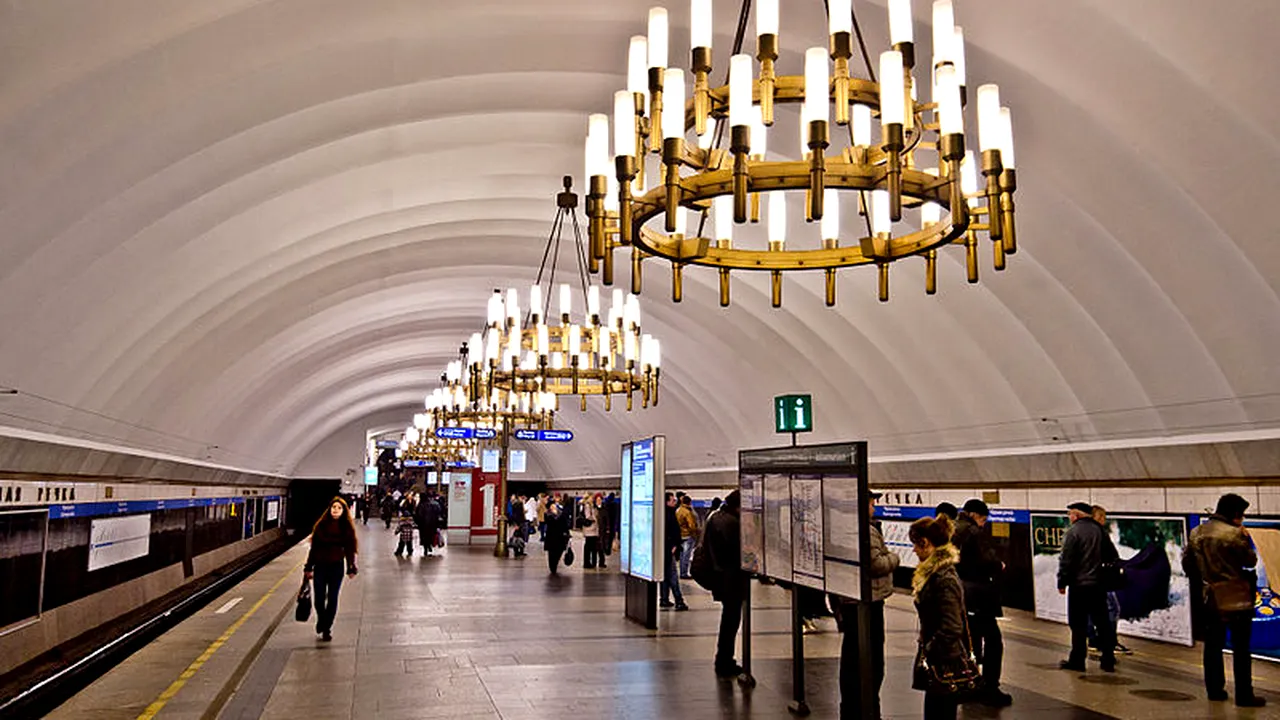 Ministerul rus de Externe se opune ca o stație de metrou din Sankt-Petersburg să se numească 