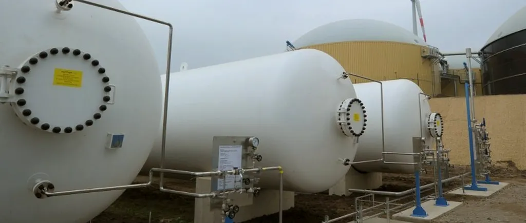 Germanii construiesc o centrală pe biogaz de 6,6 milioane de euro la Satu Mare