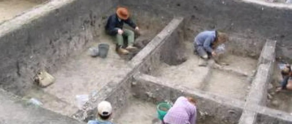 DESCOPERIRE arheologică la Cetatea Târgu Mureș. Care va fi noul OBIECTIV TURISTIC al Cetății