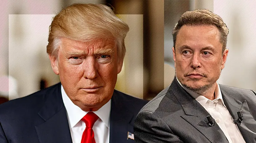 The Washington Post: Donald Trump l-a întrebat pe Elon Musk dacă vrea să cumpere Truth Social