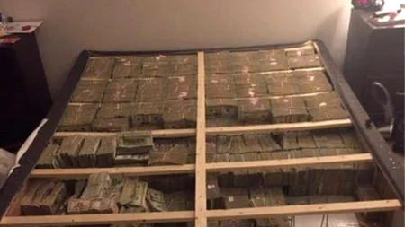 Suma fabuloasă pe care au găsit-o autoritățile din SUA sub salteaua unui bărbat de 28 de ani. Cum a 