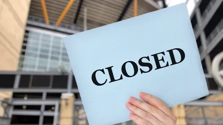 Cutremur în sistemul bancar: peste 120 de bănci dintr-o mare țară din Europa se închid în decurs de numai câteva zile. Care este motivul