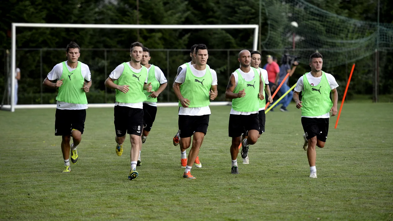 Ion Taban spune că actele de vânzare a clubului FC Rapid se pot semna cel târziu miercuri