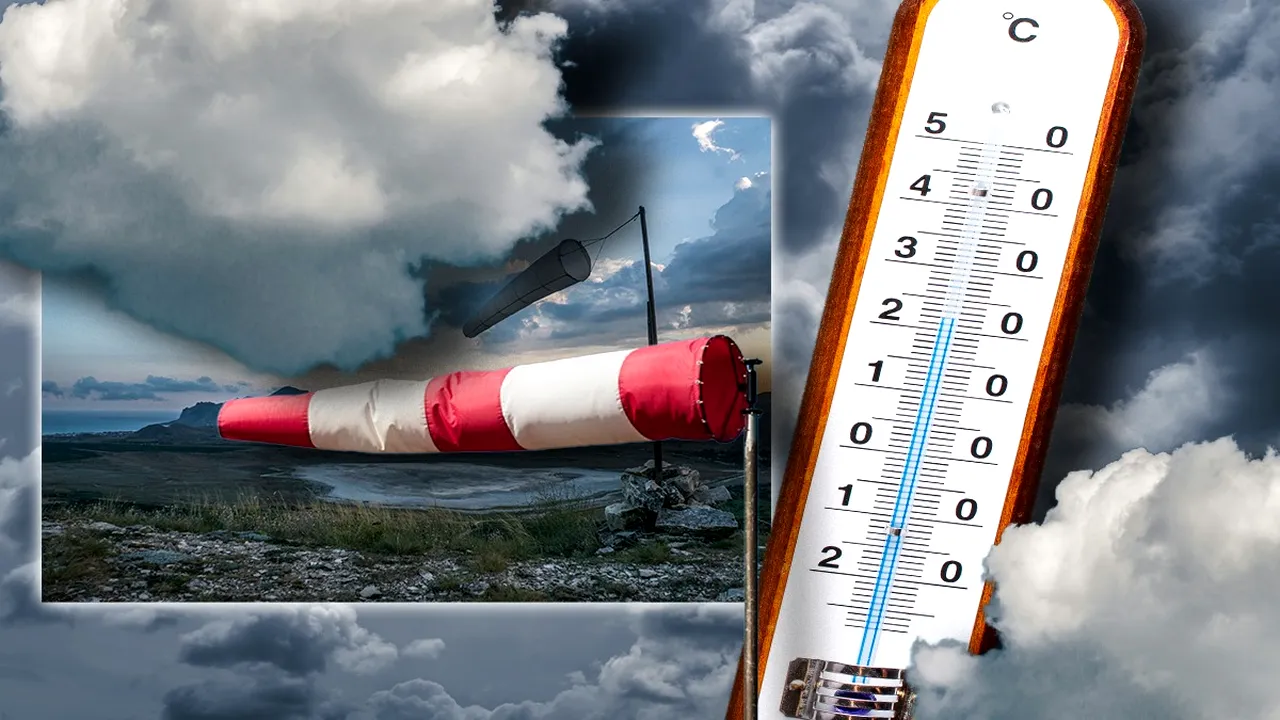 Cum va fi vremea în ziua alegerilor pentru Primăria Capitalei. ANM, pentru Gândul, informații de ultimă oră