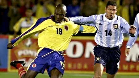 Doliu în fotbal. Freddy Rincon a murit la vârsta de 55 de ani, în urma unui accident rutier