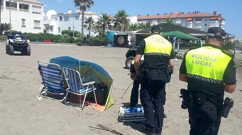 Un mort și 12 răniți într-o explozie produsă pe litoralul spaniol