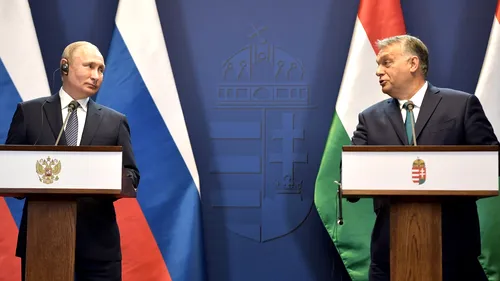 MAE ungar reacționează după ce un oficial ucrainean a sugerat că „ceva s-ar putea întâmpla” cu conducta ce aprovizionează Ungaria cu petrol rusesc