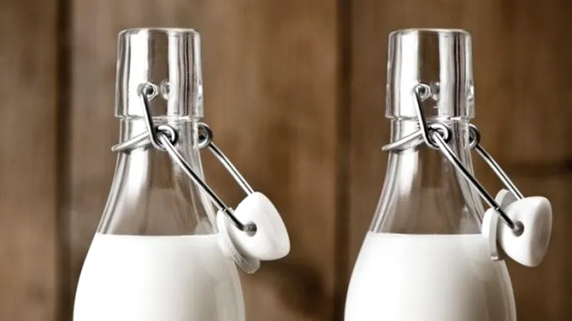 FERMIERII AMERICANI, obligați să arunce laptele din cauza pandemiei