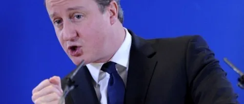 Cameron dă explicații în Parlamentul britanic, după Brexit