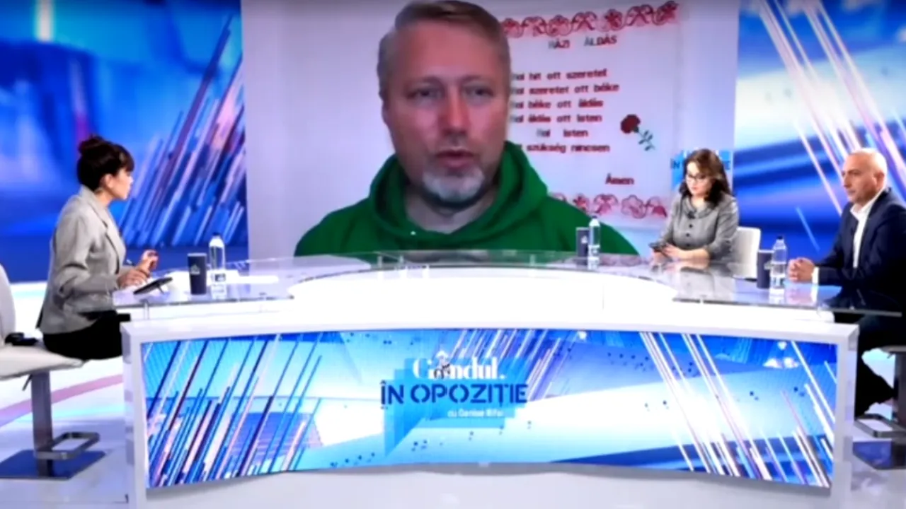Szabo Odon: Pentru situația creată, cel mai vinovat este domnul Klaus Iohannis