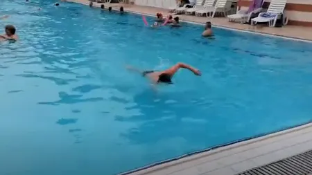 Mii de români au petrecut minivacanța de Rusalii într-o stațiune balneară din ţară