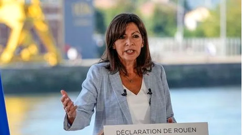 Primarul Parisului, Anne Hidalgo, intră în cursa prezidențială din Franța