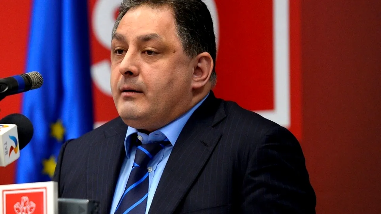 Vanghelie: L-am sunat pe Hrebenciuc și i-am spus că sunt alături de el
