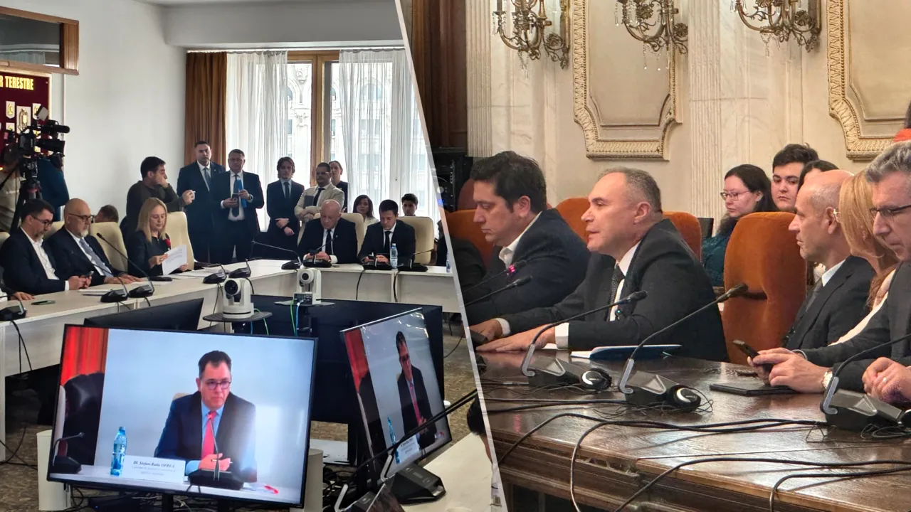 Au început audierile miniștrilor propuși de Luca Niculescu. Alexandru Stoica, propus pentru Dezvoltare, și Florin Barbu, pentru Agricultură, au primit aviz favorabil. Comisiile parlamentare îl audiază pe Dumitru Chisăliță, pentru Ministerul Energiei, și Radu Oprea, pentru Ministerul Apărării