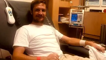 Ce dramă! Un tânăr de 30 de ani s-a prezentat la medic cu dureri de spate, dar a aflat că are cancer