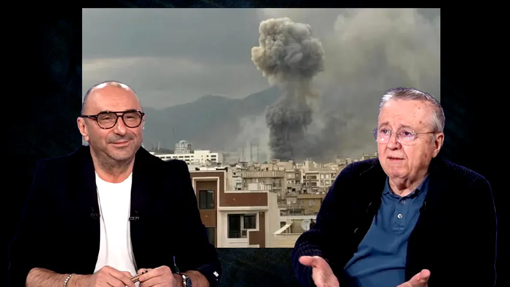 Ion Cristoiu: „Regimul din Iran merge pe varianta – pierim noi, dar piere și toată lumea”