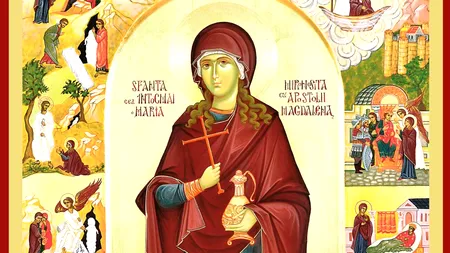 Unde s-ar afla, de fapt, CRANIUL Mariei Magdalena. Cercetătorii sunt fascinați de povestea ei