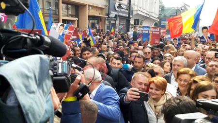 Consilier local din Bacău:  Mii de persoane sunt aduse „cu forța sau convinse să meargă prin diverse tactici