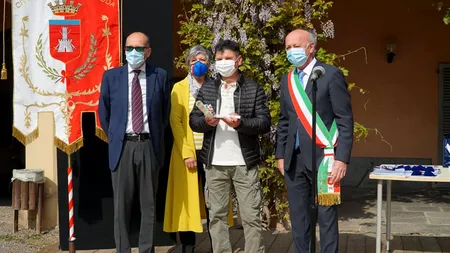 Șofer român de tir, erou în Italia. Cetățean de onoare după ce a salvat doi copii de la înec