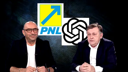 Crin Antonescu: „Noi am făcut politică prin puterile noastre, prin mintea noastră. Am încercat să distingem ce este bine și ce este rău fără ChatGPT”
