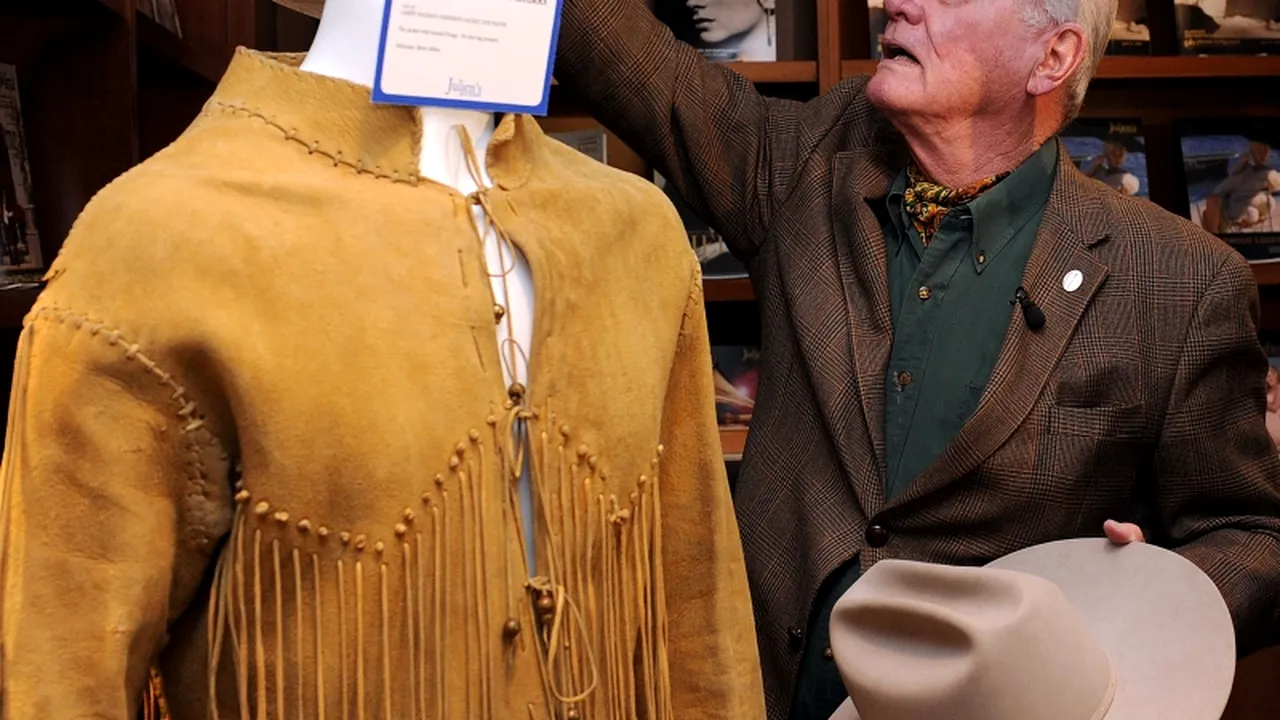 A MURIT LARRY HAGMAN, J.R. DIN 