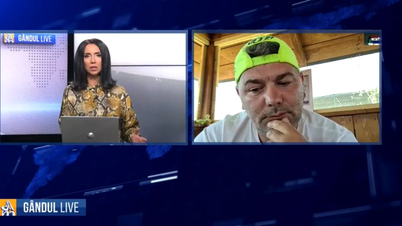 GÂNDUL LIVE. Marius Chirca, de la Kola Kariola, despre cazul șoferiței care a trecut peste puii de câine: „Când spune că nu i-a văzut, dați-mi voie să nu cred...”