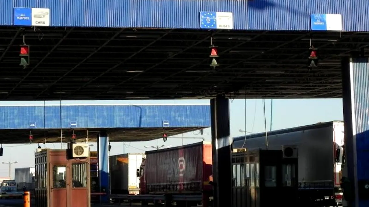 MAE atenționează călătorii: Circulația la FRONTIERA româno-ungară va fi oprită timp de o oră