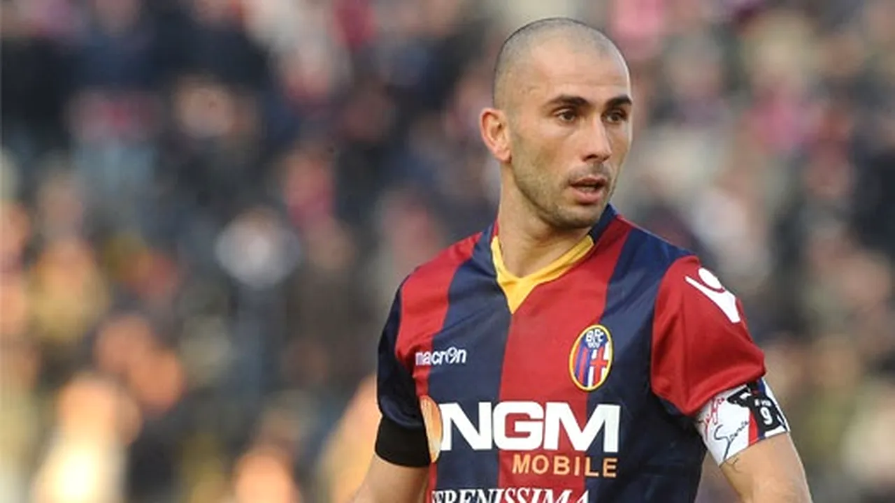 Fostul internațional Marco Di Vaio își încheie cariera de fotbalist