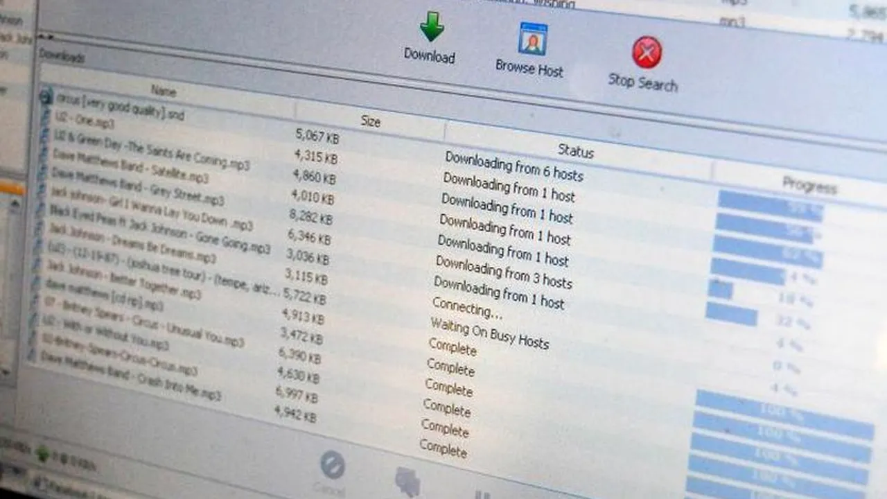 Anunț neașteptat pentru cei care descarcă filme de pe torenți. Ce s-a întâmplat la câteva ore după anunț