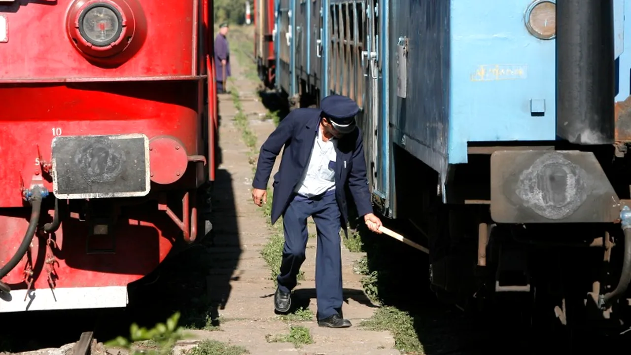 Ministerul Transporturilor: Diaconescu NU VA PUTEA PARTICIPA la privatizarea CFR Marfă decât asociat cu firme sau fonduri
